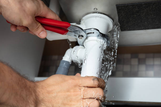 Best Emergency water damage restoration  in Vauxhall, NJ
